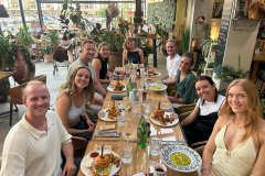 Abendessen Workation