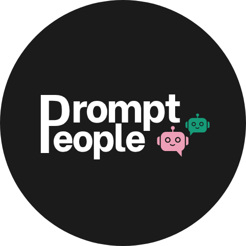 Prompt People Logo