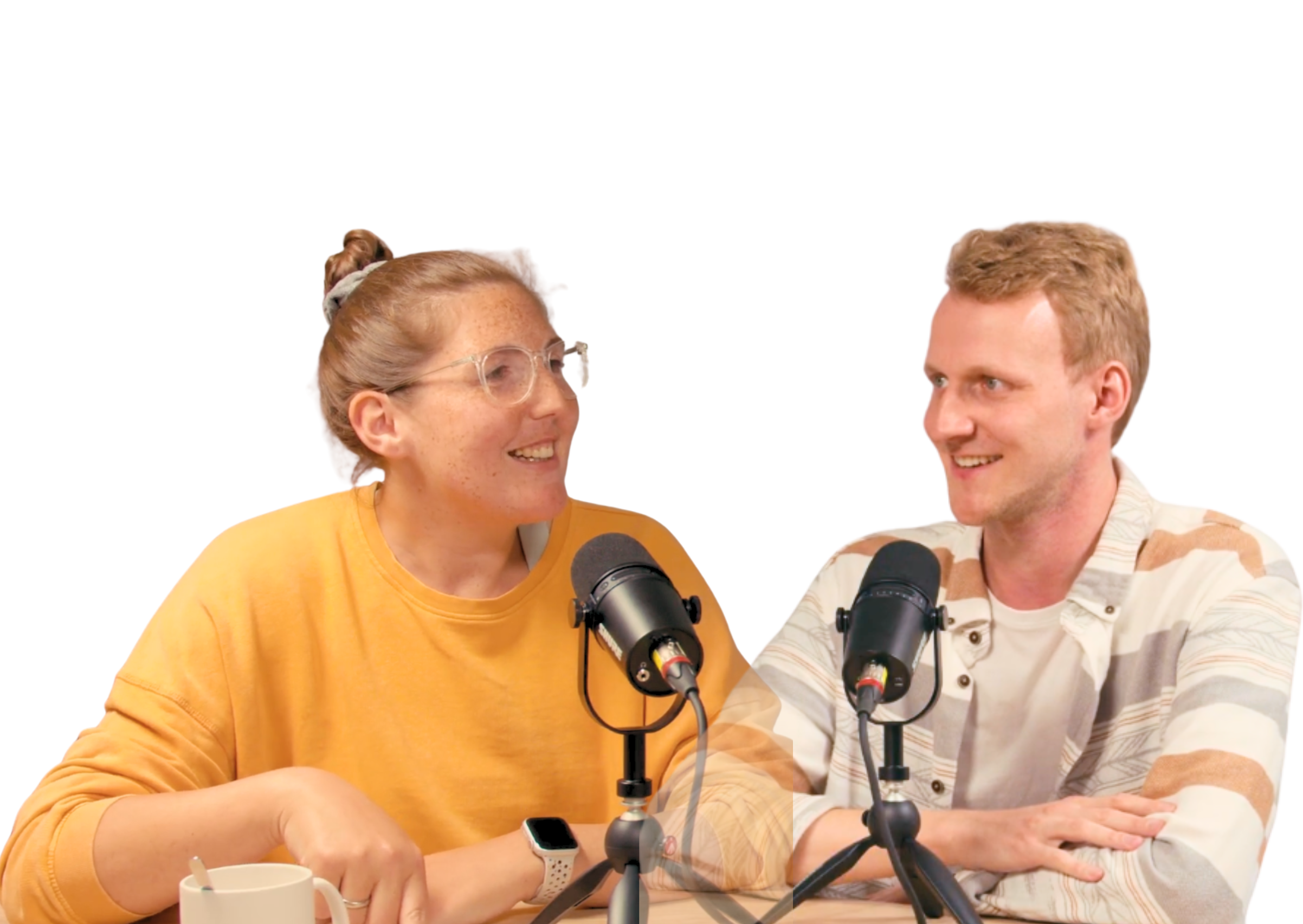 Yvonne und Philipp – Marketing mal ehrlich