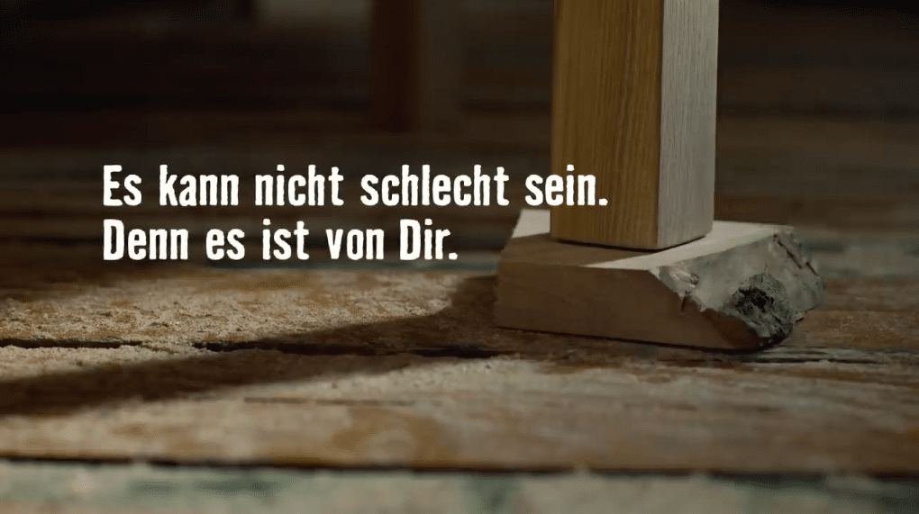 Werbekampagne