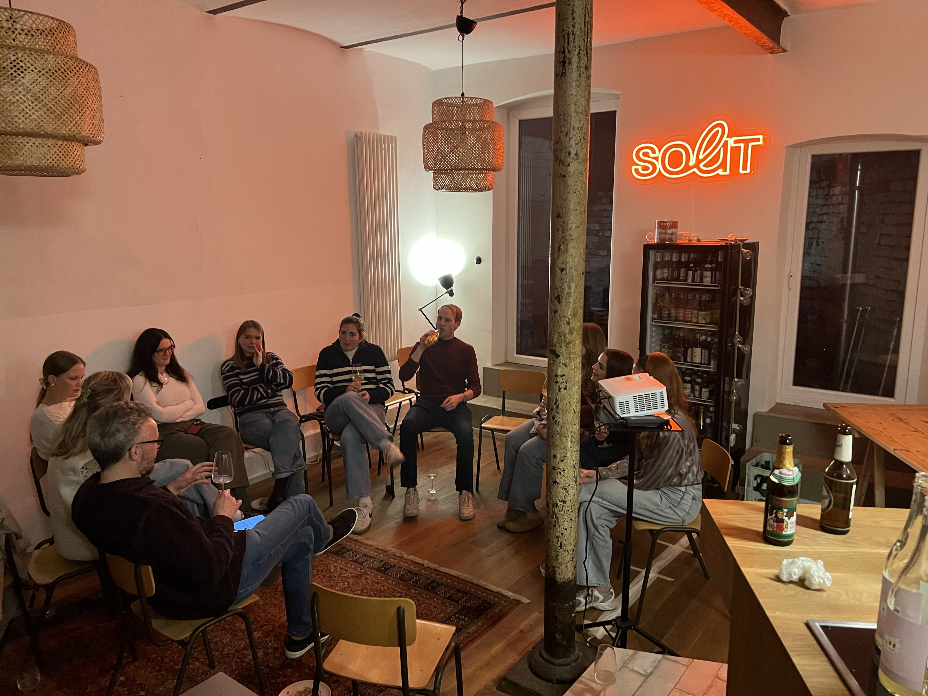 Prompt People Event