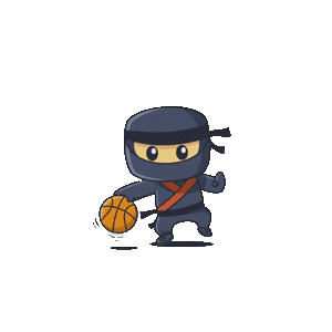 Ninja Basketball