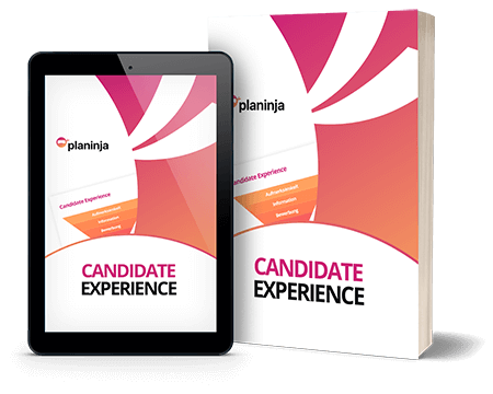 Candidate Experience Ebook
