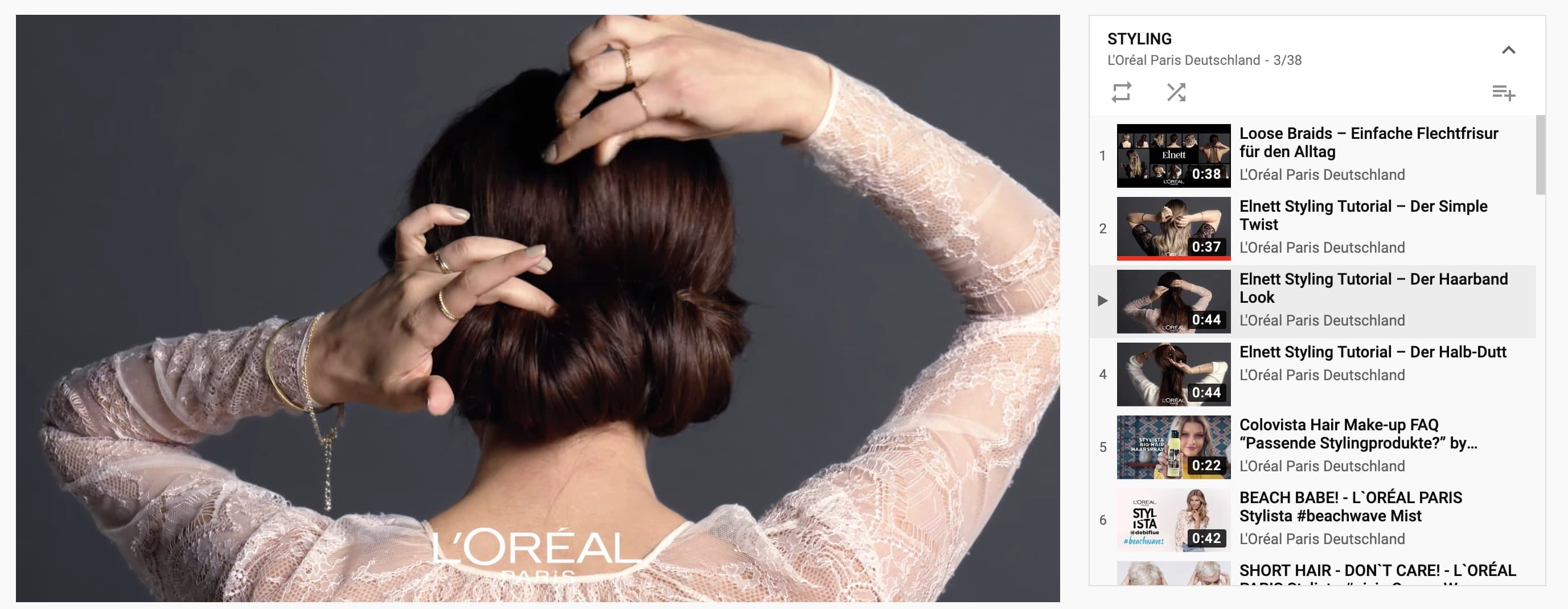 L'Oréal PARiS