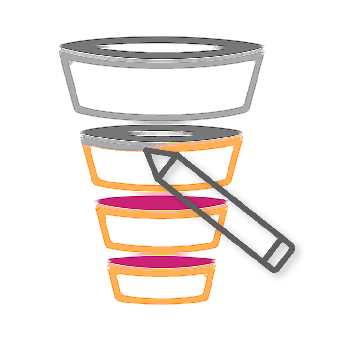 Sales Funnel Trichter