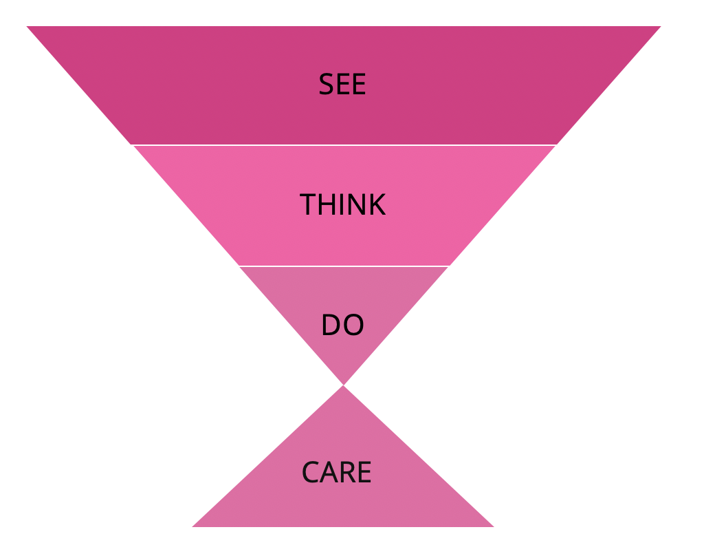 See Think Do Care